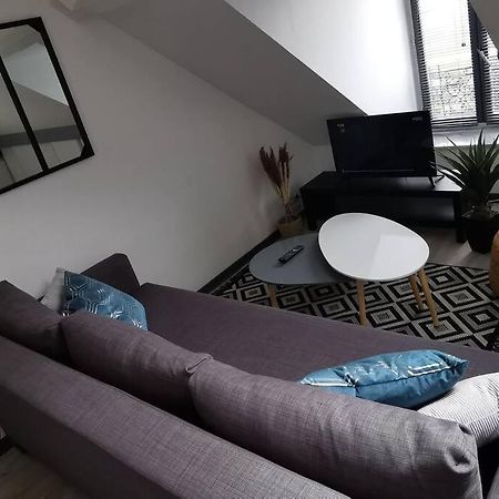Appartement Cosy, 300M De La Mer 돈빌-레-뱅 외부 사진